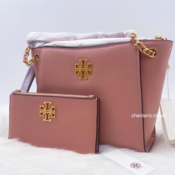 Tory Burch Handbags - 🌸NeW! Tory Burch Britten Mini Tote Set